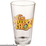 Diamond Select Toys The Muppets The Muppet Show Logo Pint Glass  B013FABSR0